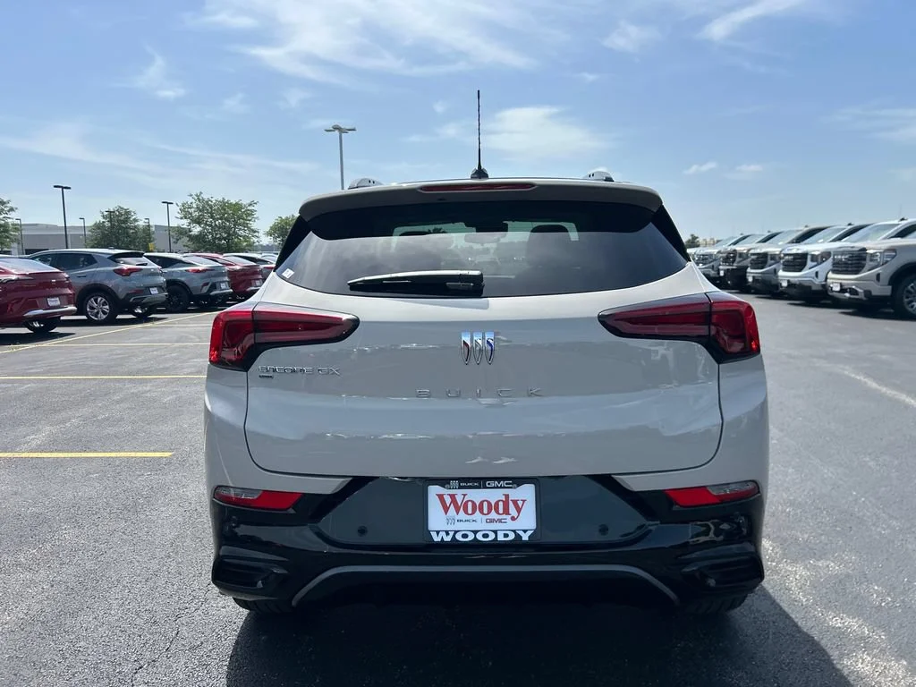 New 2026 Ceramic Buick Sport Touring image 9