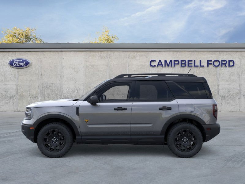 2025 Ford Bronco Sport Badlands - Photo 26