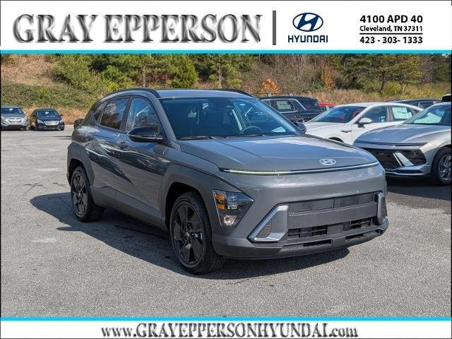 2026 Hyundai Kona SEL Sport Automatic's photo