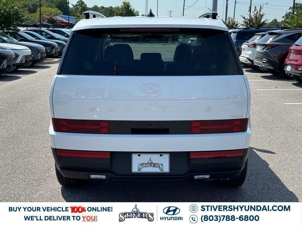 New 2027 White Hyundai SEL image 12