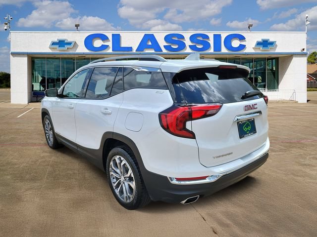 2019 GMC Terrain SLT - Photo 5
