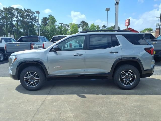New 2026 Sterling Metallic GMC AT4 image 8