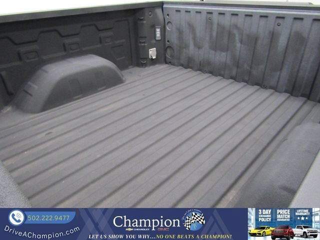 Certified Used 2022 Glacier Blue Metallic Chevrolet RST image 17