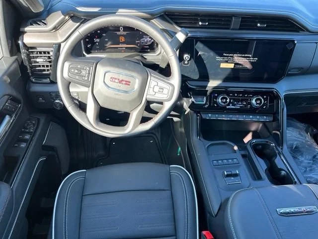 New 2026 Onyx Black GMC AT4X image 21