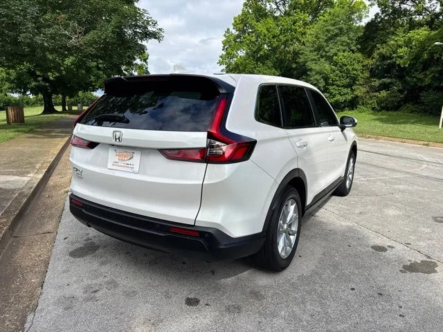 Used 2025 White Honda EX-L image 8