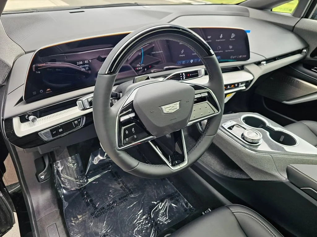 New 2026 Black Raven Cadillac Sport image 19
