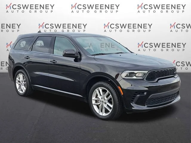 Used 2023 Black Dodge GT image 7