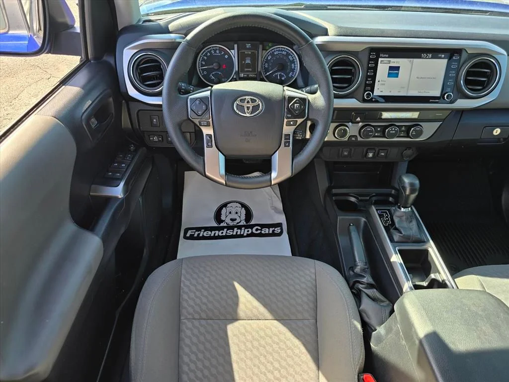 Used 2023 Blue Toyota SR5 image 3