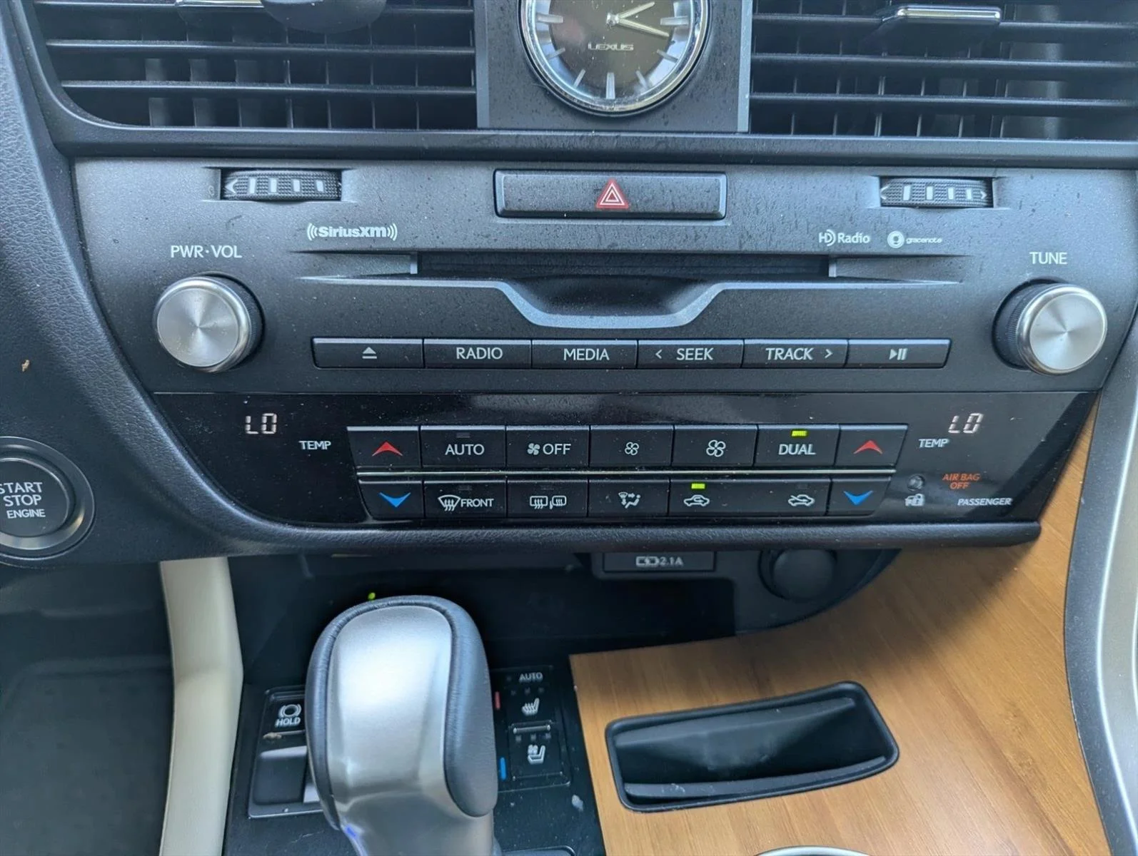 Used 2022 Atomic Silver Lexus RX 350 image 19