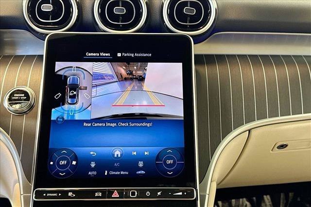 New 2026 Black Mercedes-Benz GLC 300 image 43