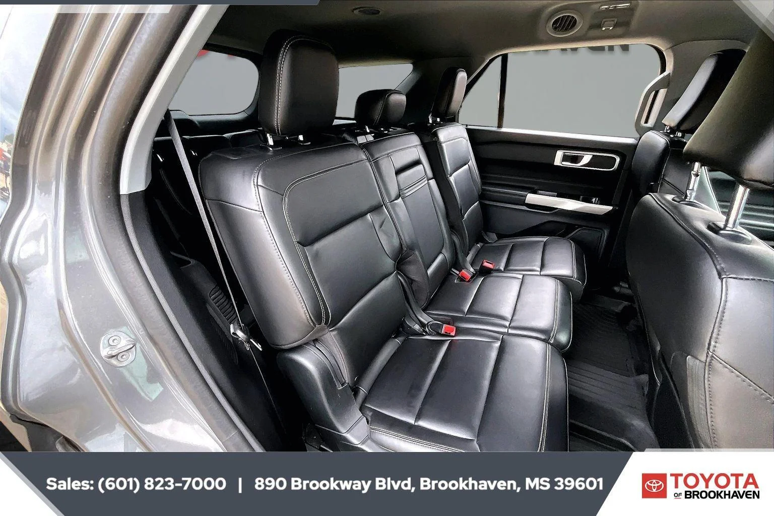 Used 2023 Carbonized Gray Ford XLT image 20