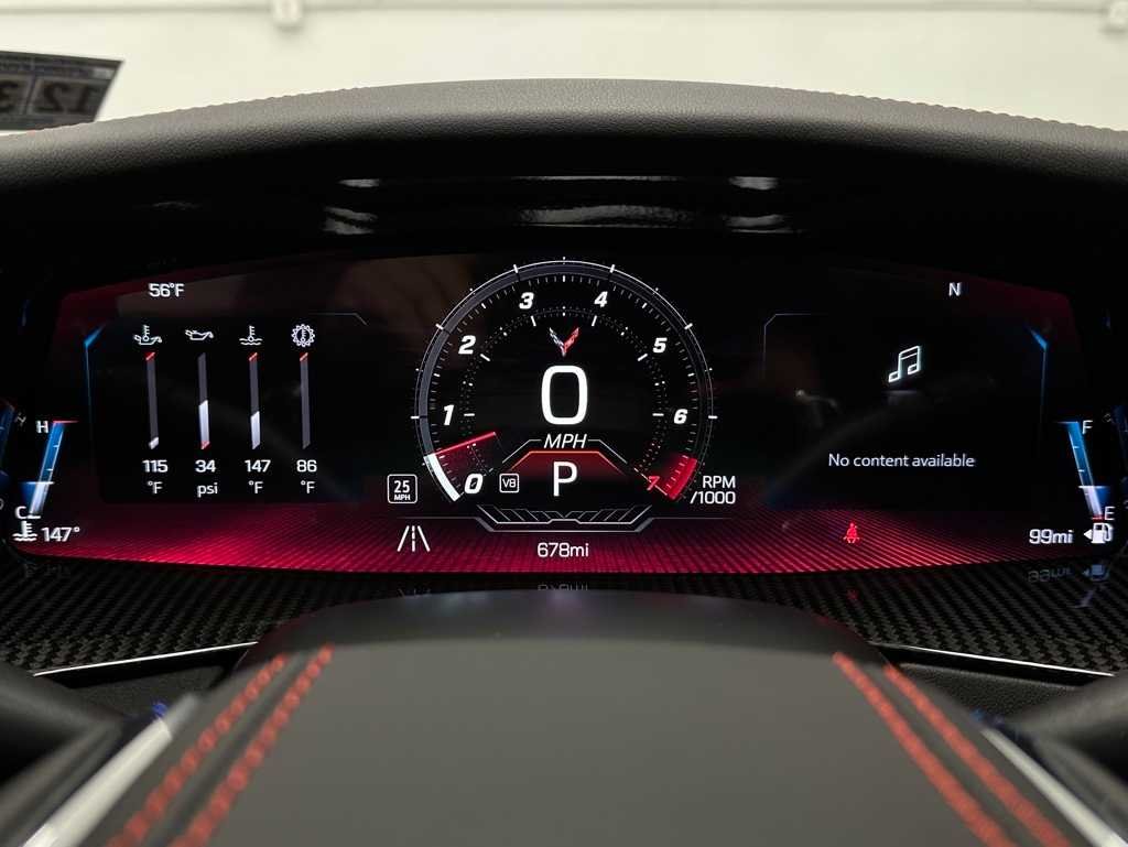 2026 Chevrolet Corvette 2LT - Photo 29