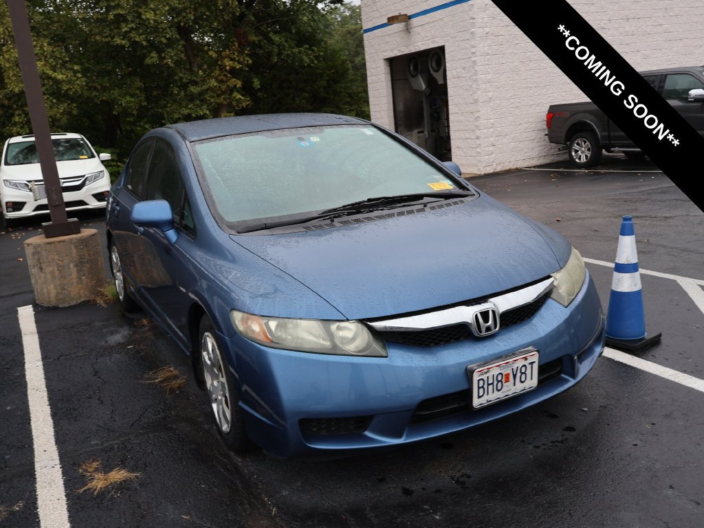 Used 2010  Honda LX image 1