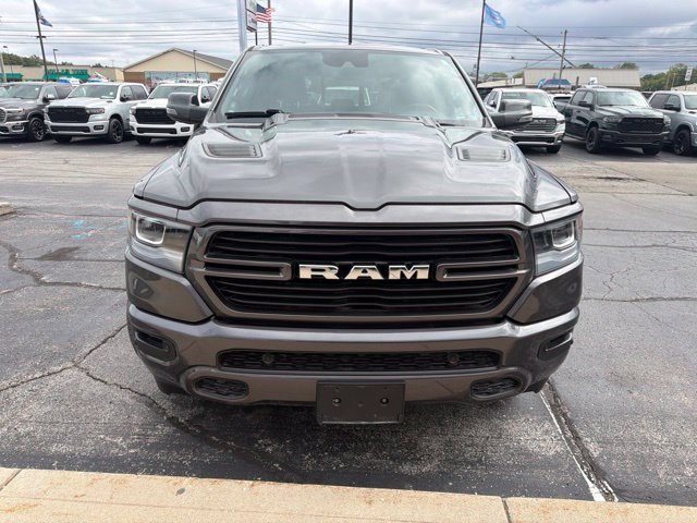 Used 2023 Gray Ram Laramie image 10