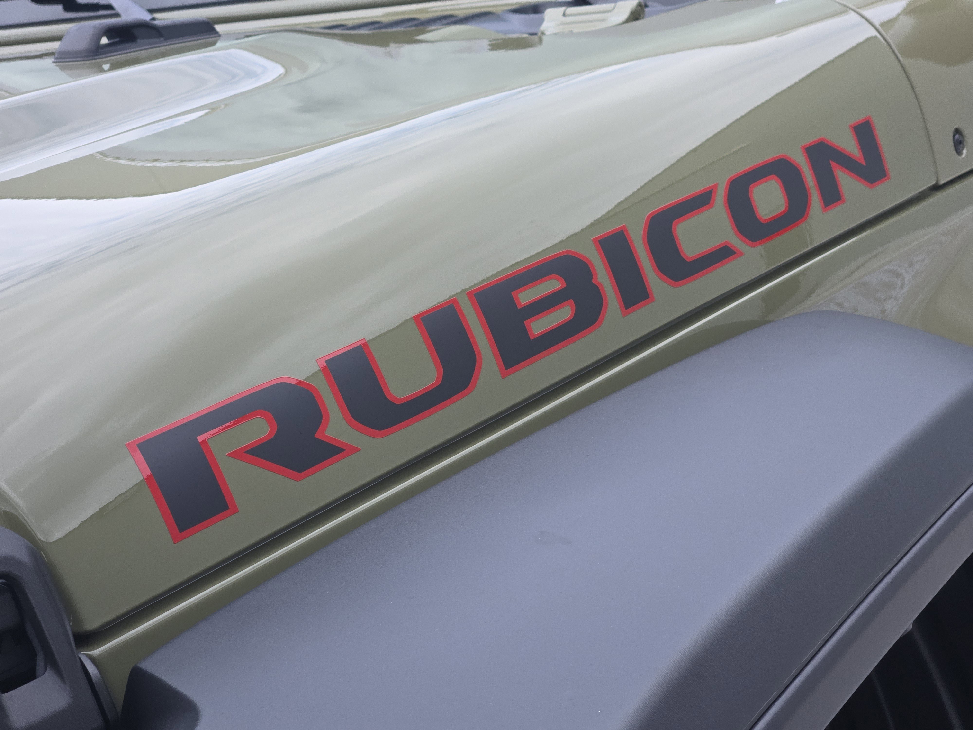 New 2026 41 Exterior Paint Jeep Rubicon image 8