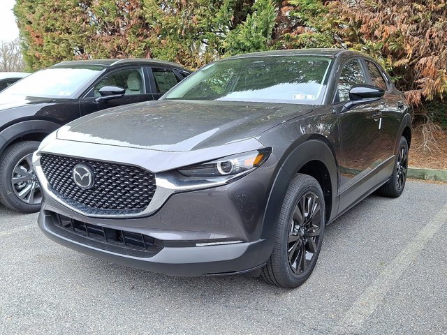 New 2026 Machine Gray Metallic Mazda 2.5 S Select Sport AWD image 3