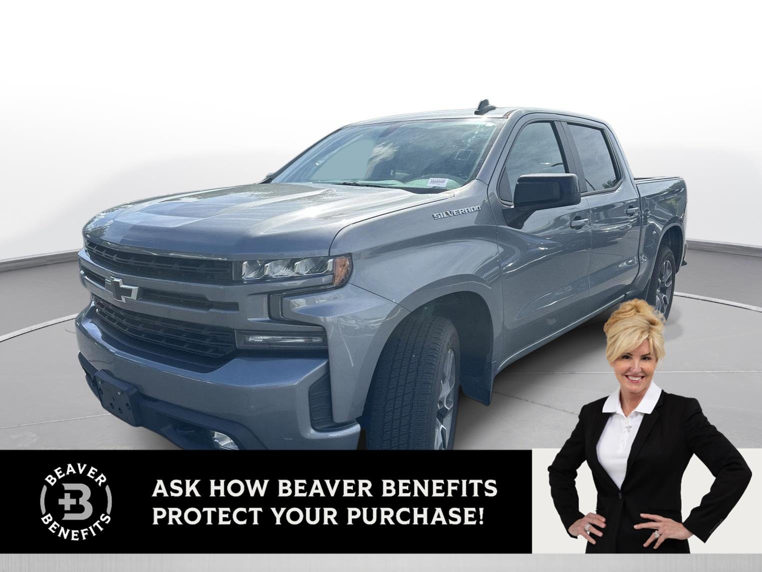2022 Chevrolet Silverado 1500 RST Crew Cab Short Box's photo