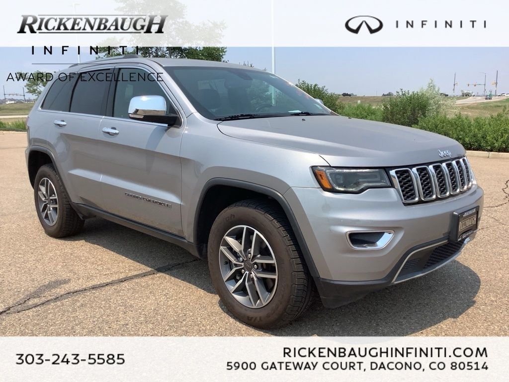 2021 Jeep Grand Cherokee Limited 4WD's photo