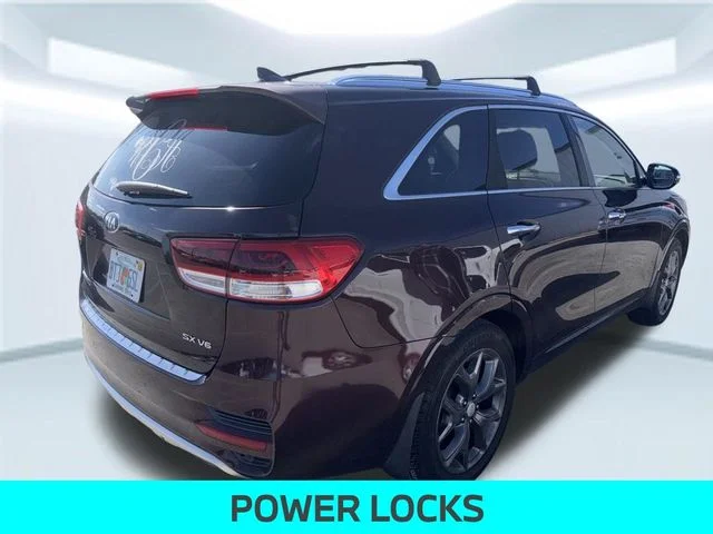 Used 2016 Red Kia SX image 9