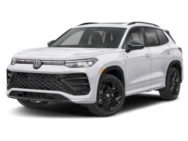 2026|Volkswagen|Tiguan|2.0T SE R-Line Black|4D Sport Utility