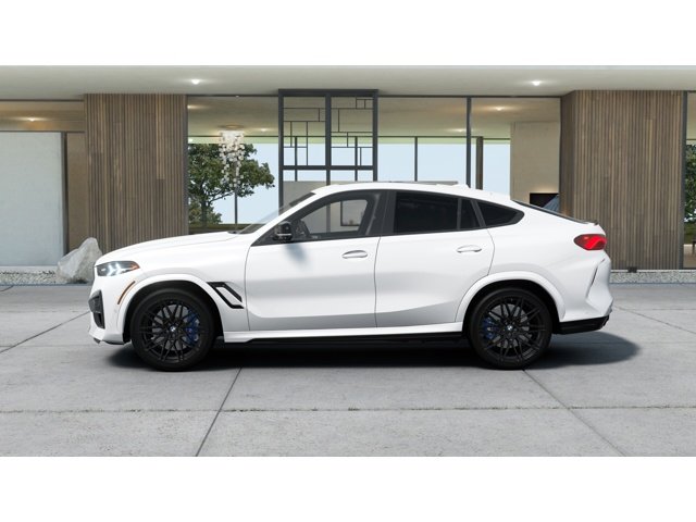 New 2027 Mineral White Metallic BMW Competition image 4