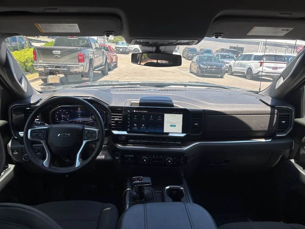 Used 2025 Gray Chevrolet RST image 19