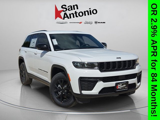 2026 Jeep Grand Cherokee Altitude