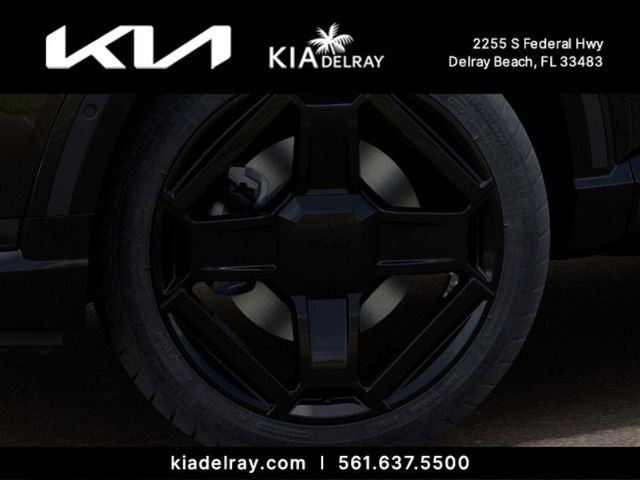 New 2027 Ebony Black Kia X-LINE SX image 9
