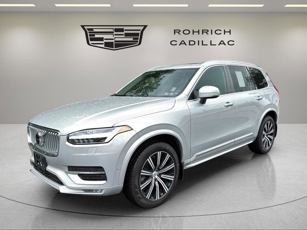 2023 Volvo XC90 B6 Plus 6-Seater 4WD's photo