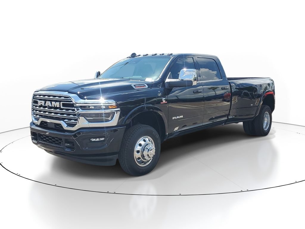 2026 RAM 3500 Limited/Longhorn 4X4 Crew Cab LWB's photo
