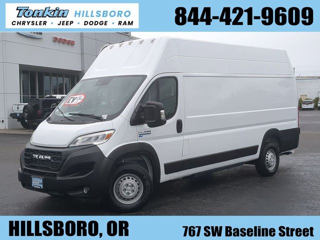 2024 Ram ProMaster 3500 EV EV Electric