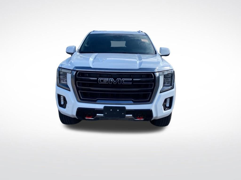 Used 2024 GMC Yukon XL AT4 with VIN 1GKS2HKL7RR219303 for sale in Monticello, Minnesota