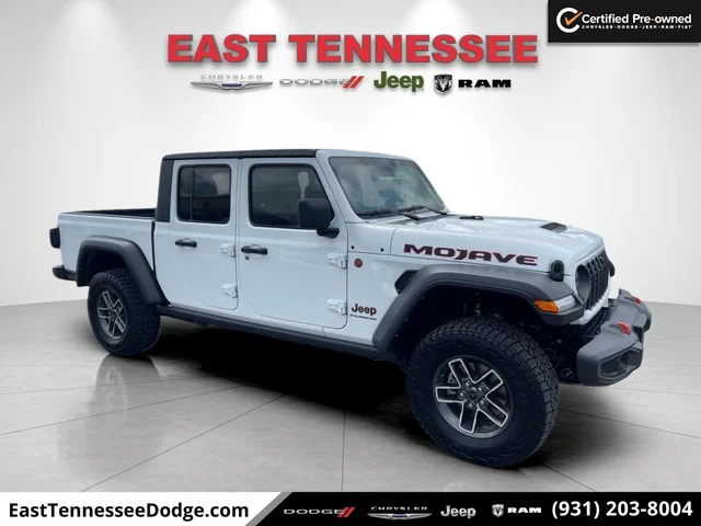 2024 Jeep Gladiator Mojave