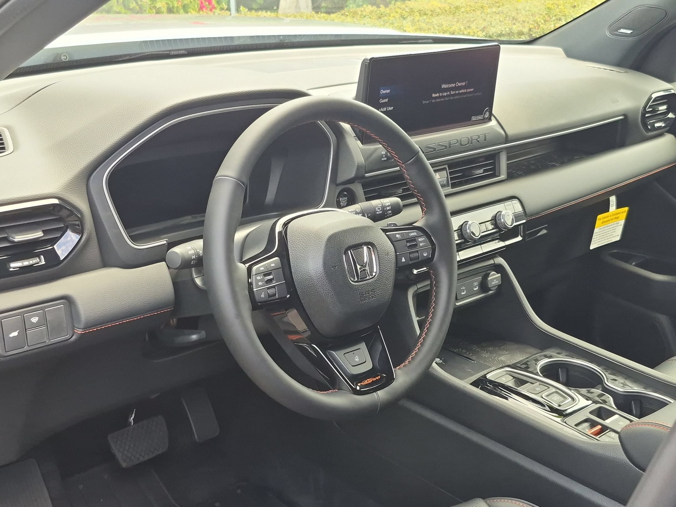 New 2026 Sonic Gray Pearl Honda TrailSport Elite image 2