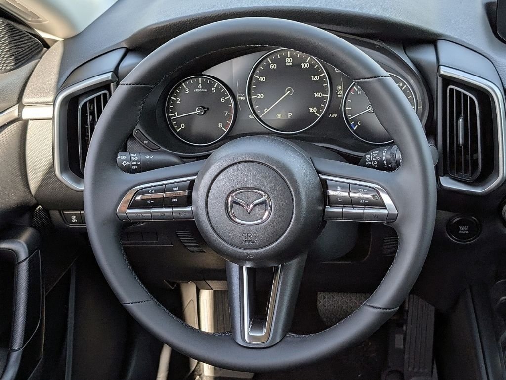 New 2026 Jet Black Mica Mazda 2.5 S Meridian Edition AWD image 26