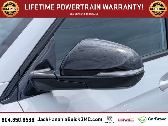 Used 2024 White Buick Sport Touring image 10