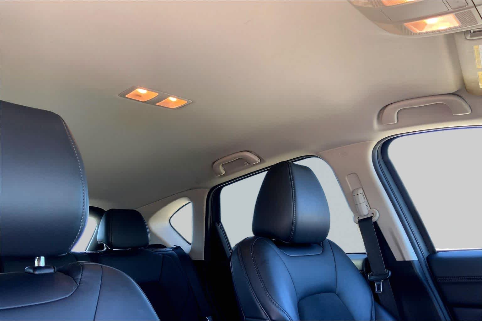 Used 2020 Eternal Blue Mica Mazda Touring image 13
