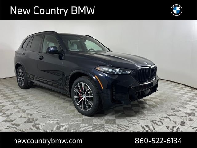 2026 BMW X5 xDrive40i's photo