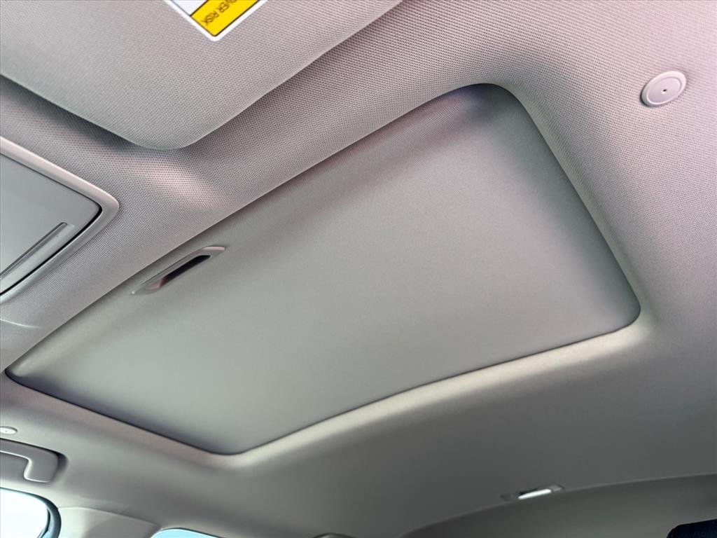 Used 2025 GRAY Honda EX image 19