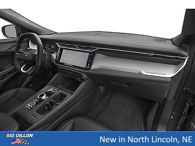 New 2026 Bright White Clearcoat Jeep Laredo image 17
