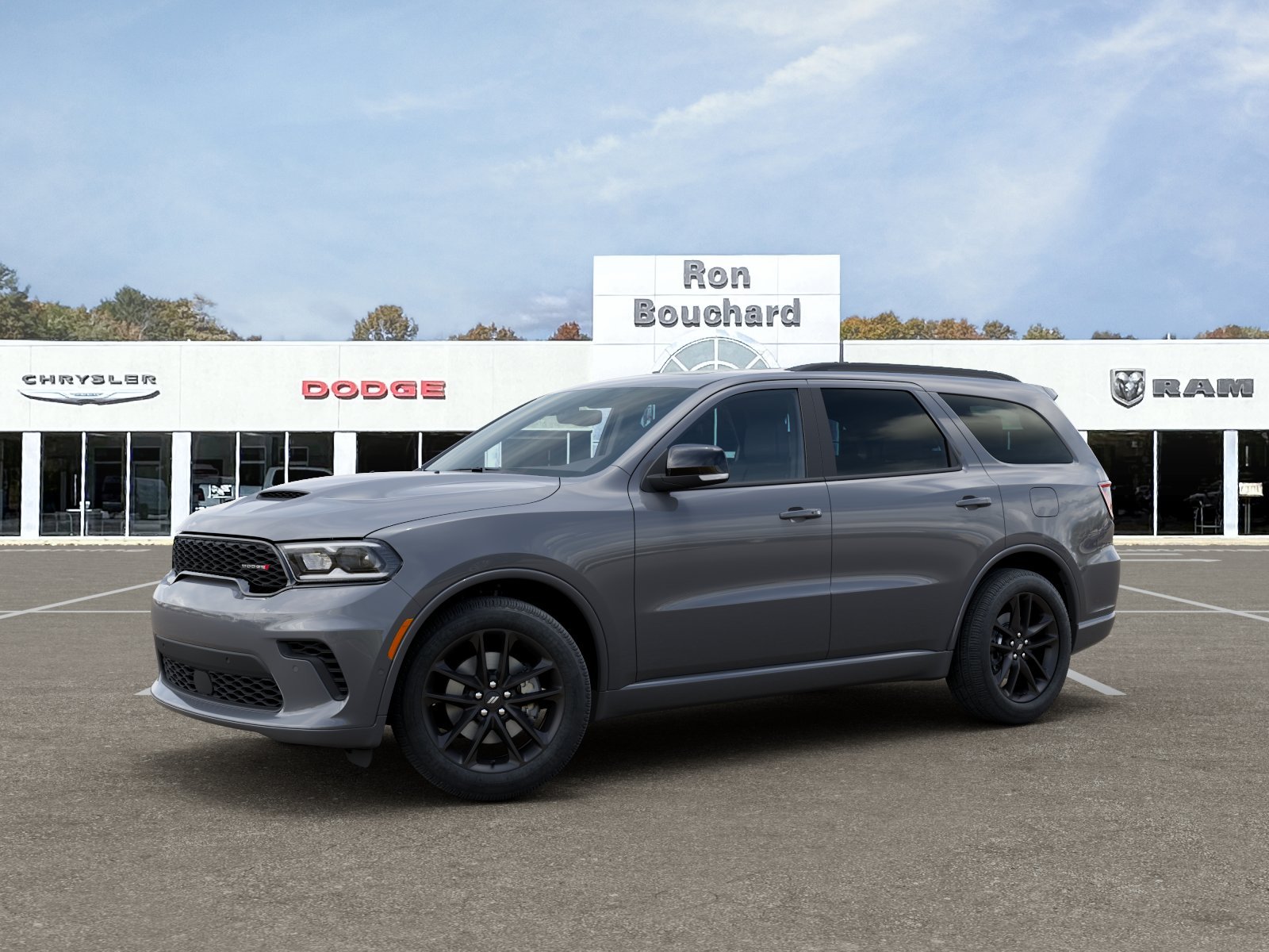 New 2026 Destroyer Gray Clearcoat Dodge GT Plus image 28