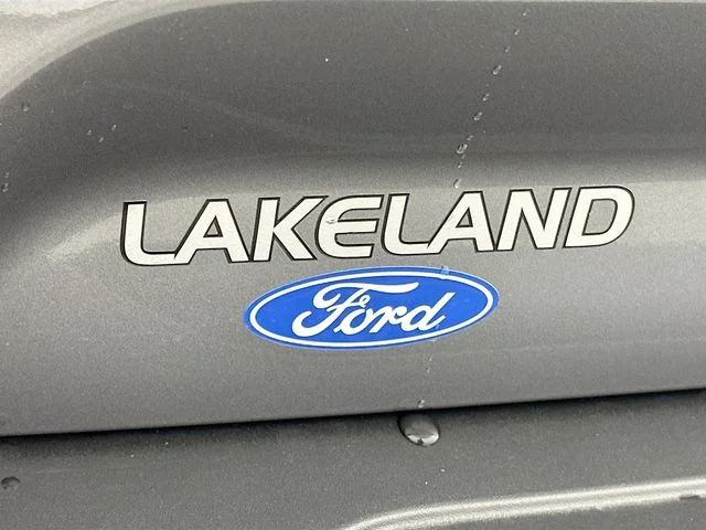 New 2026 Gray Ford Badlands image 27