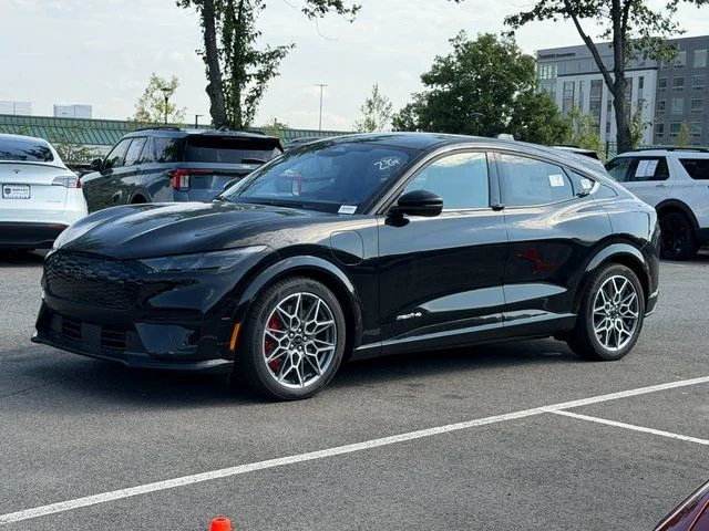 New 2026 Shadow Black Ford GT image 2