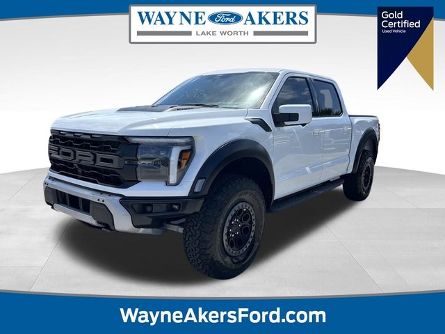 2024 Ford F-150 F-150 Raptor