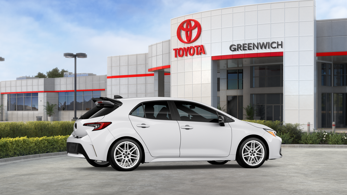 New 2026 Ice Cap Toyota FX image 11