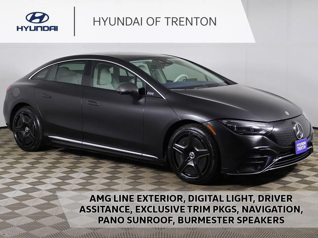 2023 Mercedes-Benz EQE Base