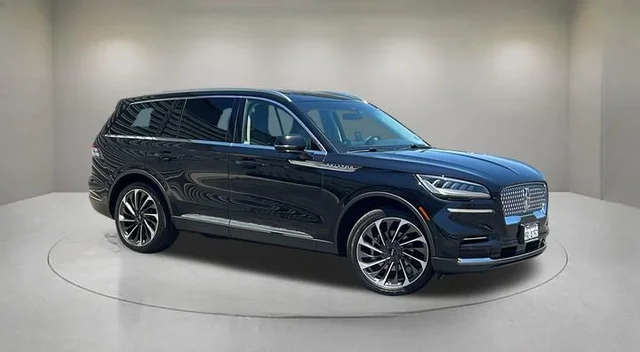 2024 Lincoln Aviator