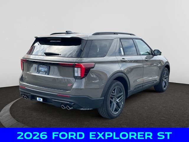 New 2026 Gray Ford ST image 21