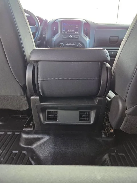Used 2019 Summit White Chevrolet WT image 17