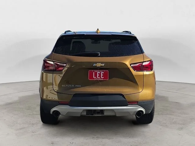 Used 2019 Bronze Metallic Chevrolet Base image 4
